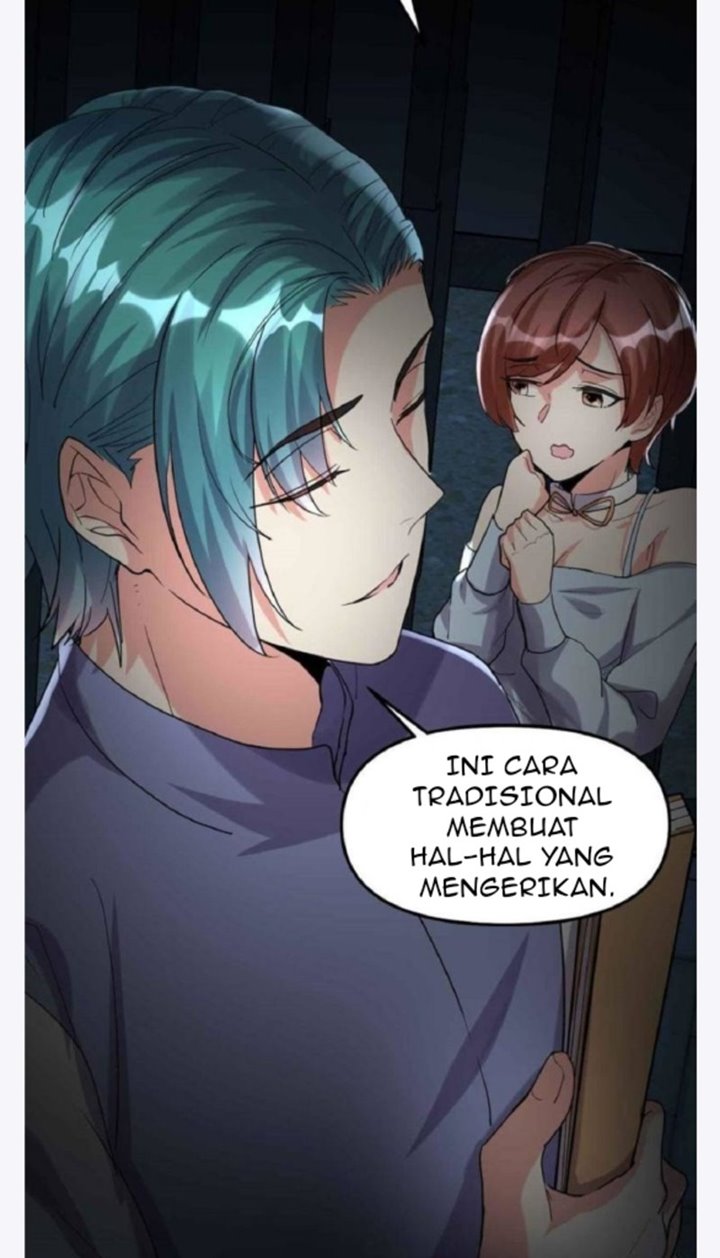 I Might Be A Fake Cultivator Chapter 79 Gambar 19
